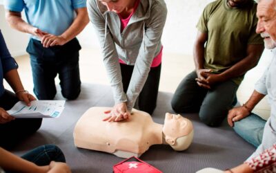 Diplomering cursisten DEH, reanimatie & gastspreker Ambulance Verpleegkundige