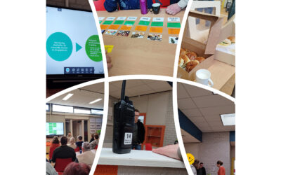 Evenemententeam bijeenkomst 